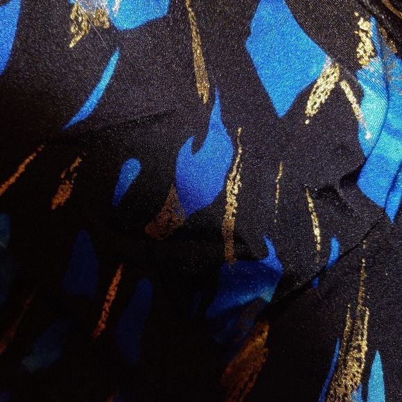 Inches Away Plus Size One Piece Bathing Suit - Picture 4 of 7